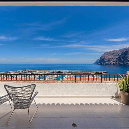Panoramic View Apartment In Los Gigantes Acantilado de los Gigantes Zewnętrze zdjęcie