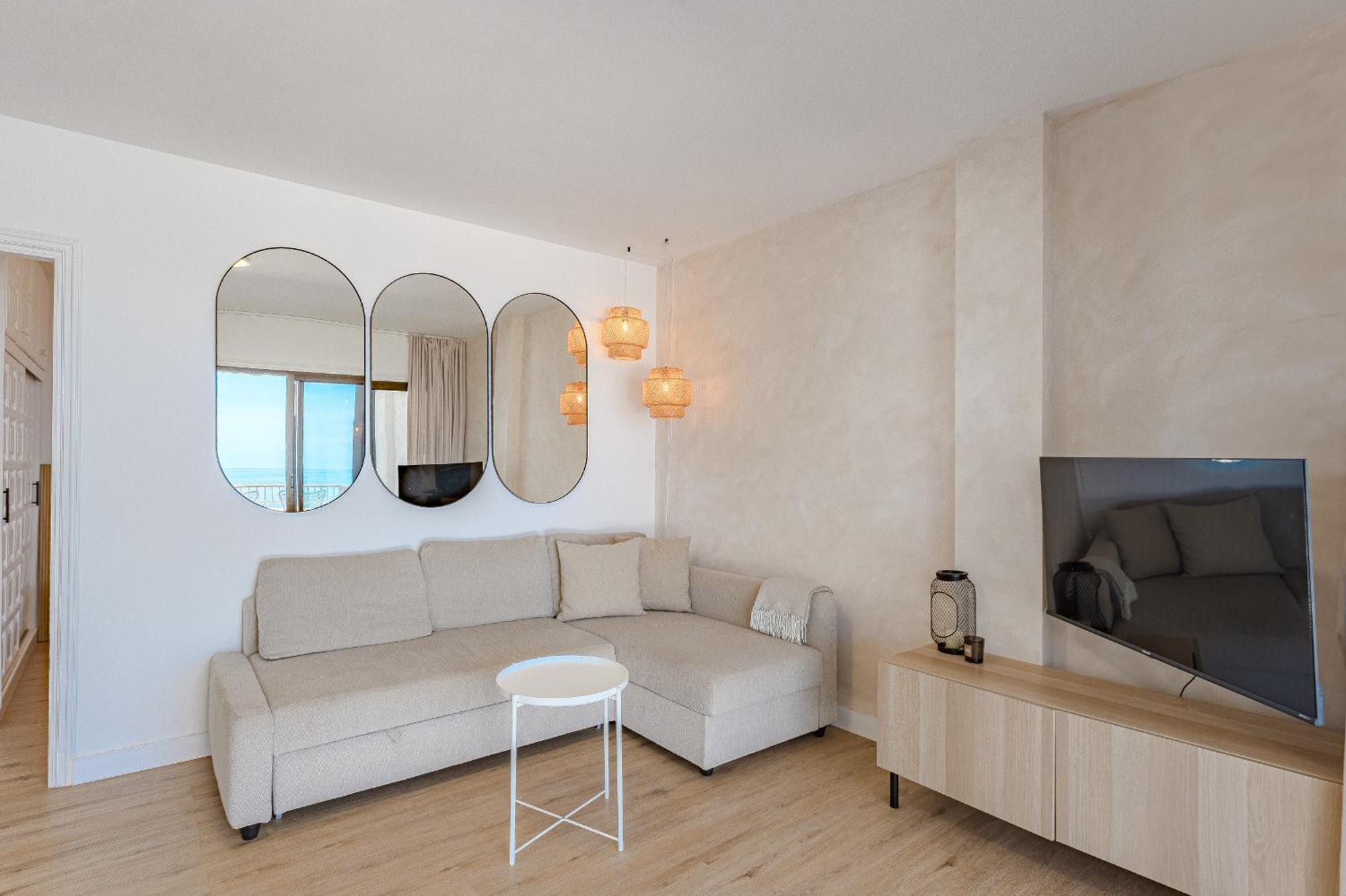 Panoramic View Apartment In Los Gigantes Acantilado de los Gigantes Zewnętrze zdjęcie