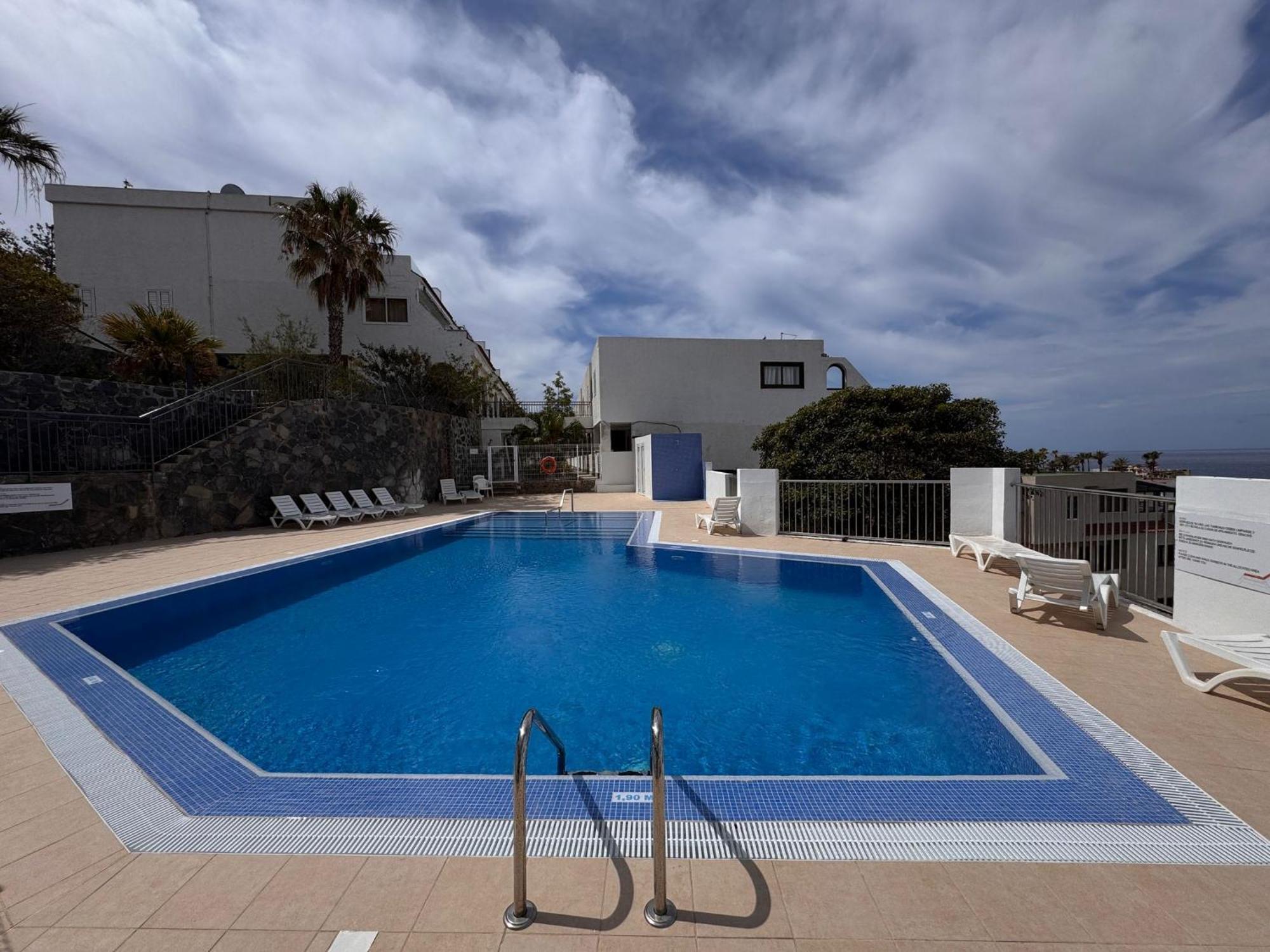 Panoramic View Apartment In Los Gigantes Acantilado de los Gigantes Zewnętrze zdjęcie